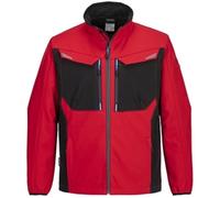 Portwest WX3 Softshell Jacket 3L 3XL Deep Red