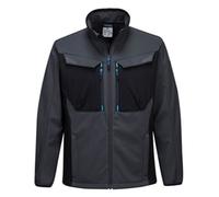 Portwest WX3 Softshell Jacket 3L L Metal Gry