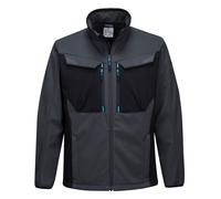 Portwest WX3 Softshell Windproof Waterproof Reflective Trims Durable Work Jacket