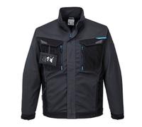 Portwest WX3 Work Jacket 2XL Metal Gry