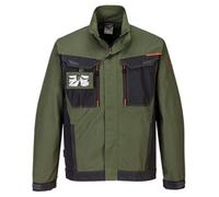 Portwest WX3 Work Jacket 2XL Olive Green