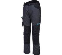 Portwest WX3 Work Trousers Grey 40" 29"
