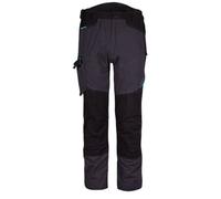 Portwest T701 WX3 Work Trousers Machine Washable High Rise Back Waistband