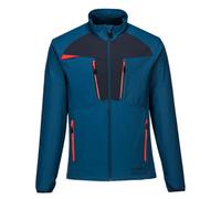 Portwest DX4 Lightweight stretchy Zipped Base Layer Thermal Top - DX480
