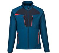 Portwest Zip Base Layer Top Lightweight Breathable Stretch Durable Work Jacket