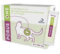 Dechra Porus® One Kidney Support for Cats - 500mg (30 Sachets)