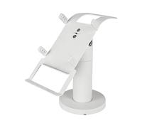 Pos Machine Display Bracket - Metal Card Payment Holder Adjustable Anti Tip Stand Countertop Mounting Rack Stable Support Device | Supermarket Shop Store Counter Service Desk Bar