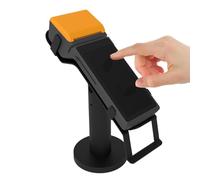 POS Machine Stand,360 Degree Rotatable Anti-Slip Bracket | POS Machine Stand - for Small Business Retail Shop Supermarket Salon Reception Area