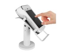 POS Machine Stand | Adjustable Annti Tip Rack - Credit Card Terminals Cashiers Raack | for Supermarket Market Shop Counter Service Desk Ticket Booth Trade Shows