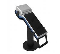 POS Mount for Counter | Drop Prevention 360 Degree Rotatable,Credit Card Machine Display Rack Bracket,for Small Business Retail Shop Food Truck Restaurant Managers