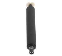 POS Printer Roller Replacement Black Plastic Feed Roller | Drive and guide roller combo, easy to install, stable paper feeding, for cash registers and receipt printers