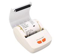 POS Printer, Thermal Receipt Restaurant Kitchen Printer, BT Thermal Printing Portable Wire Less Receipt Ticket Bill POS Printing Machine with Wide System Compatibility