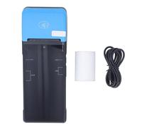 POS Thermal Receipt Printer Android 4G WIFI Bluetooth Handheld PDA Printer with 5MP Camera High Speed Thermal Printing NFC Function for Restaurants Retail Stores ABS Material