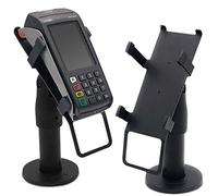 POS VALLEY Stand for Payment Terminal INGENICO DESK 3500 Swivel 180°,Tilt 45° and 3M Professional adhesive included for screwless mounting