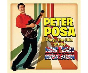 Posa Peter - Plays the Hits of the British Invasion