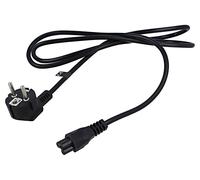 POSAC-C5-EUL15 Cable 3x0.75mm² PVC 1.5m Black 2.5A 250V POS