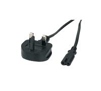 POSAC-C7UK50BK Power Cord UK AC-UK IEC