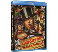 Posada Jamaica BD 1939 Jamaica Inn [Blu-ray]