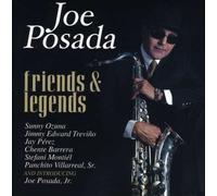 Posada, Joe - Friends & Legends