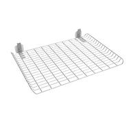 Posadero For Birds | Stainless Steel Innkeeper For Bird Cages - Exercise And Play Environment For Loritos, Canaries, Cocatuas And Nymphs In Small, Medium And Large 27.6x