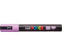Posca Pc-5m 1.8-2.5mm Marker Pen 6 Units Kids