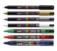 Posca PC-3M Paint Marker Green Pack of 1
