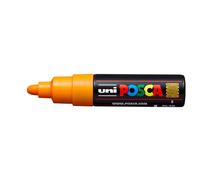 Posca Broad Conical Tip Marker 5.5 mm Bright Yellow
