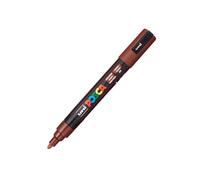 Posca Cocoa Marker PC5M Medium Tapered Tip -