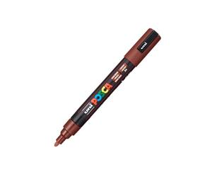 Posca Cocoa Marker PC5M Medium Tapered Tip -