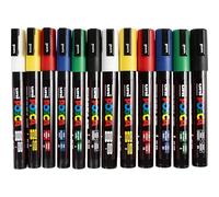 Posca Marker, 12 pc/ 1 pack