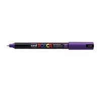 Posca Violet 0.7mm Extra Fine Marker Pen