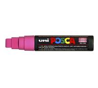 Uni : Posca Marker : PC-17K : Extra Broad Chisel Tip : 15mm : Pink