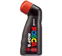 Uni POSCA MOP'R - PCM-22 XXL Round 19mm Tip - Red - Single