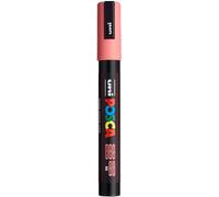 Posca MP198028000 5 m Mitsubishi Uni Marker - Coral Pink