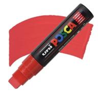 Posca White 15mm Extra Broad Marker Pen
