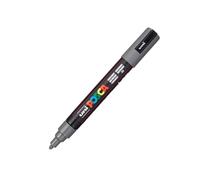 POSCA Paint Marker, PC-5M, Medium, Deep Grey
