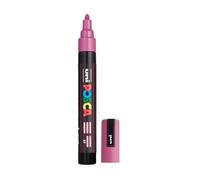 POSCA Paint Marker, PC-5M, Medium, Raspberry