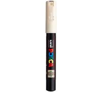 Posca PC-1M Paint Marker Art Pens - 0.7mm Nib - Ivory Ink (1)