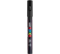 Uni-Ball 156638000 Posca PC-3M Fine Bullet Tip Marker - Black