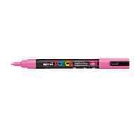 Uni-Ball poscyell5m Posca Medium Bullet Tip Marker - Yellow