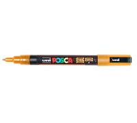 uni-ball POSCA FINE POINT 3M GLTR ORANG
