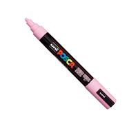 Posca Pc-5M Paint Marker Water Based Medium Line Width 1.8 Mm - 2.5 Mm Light Pin