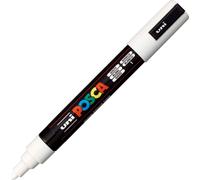 POSCA PC-5M White 1 pc(s)