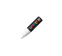 Posca PC-7M White 4.5mm - 5.5mm Paint Marker Pen