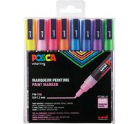 Posca Pc3m-fine Tip Marker Pen
