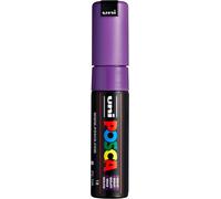 POSCA PC7M VT Conical Broad Tip Marker - Purple