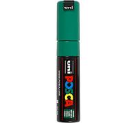 Posca Pc8k Pigment Dark Green Felt Pen