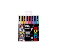 POSCA Paint Marker 238212174 Assorted Pack of 8