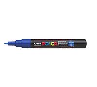 Posca UNI-BALL MARKER PEN PC-1M - BLUE - SINGLE PEN