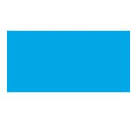 Posca UNI-BALL MARKER PEN PC-1M - LIGHT BLUE - SINGLE PEN